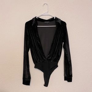 Long Sleeve Bodysuit